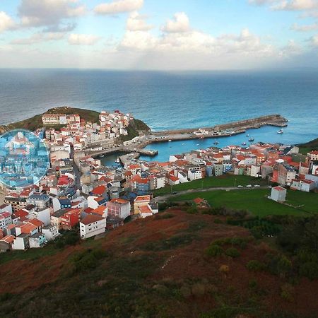Ag Apartamento Nordes Malpica Primera Linea Playa Экстерьер фото