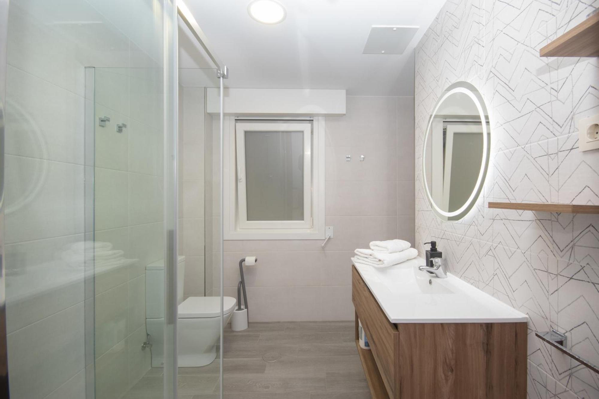 Ag Apartamento Nordes Malpica Primera Linea Playa Экстерьер фото